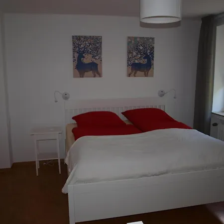 Ferienwohnung Harmsheide