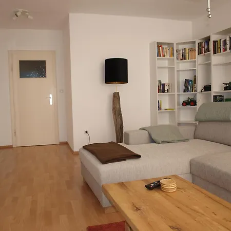 Appartement Ferienwohnung Harmsheide