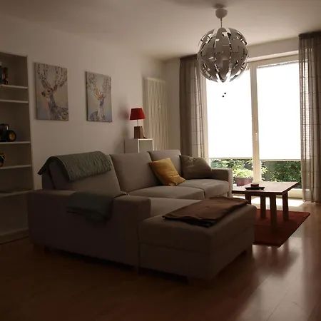 Ferienwohnung Harmsheide Appartement *